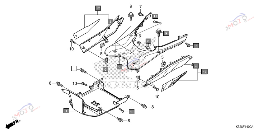 Frame Diagram